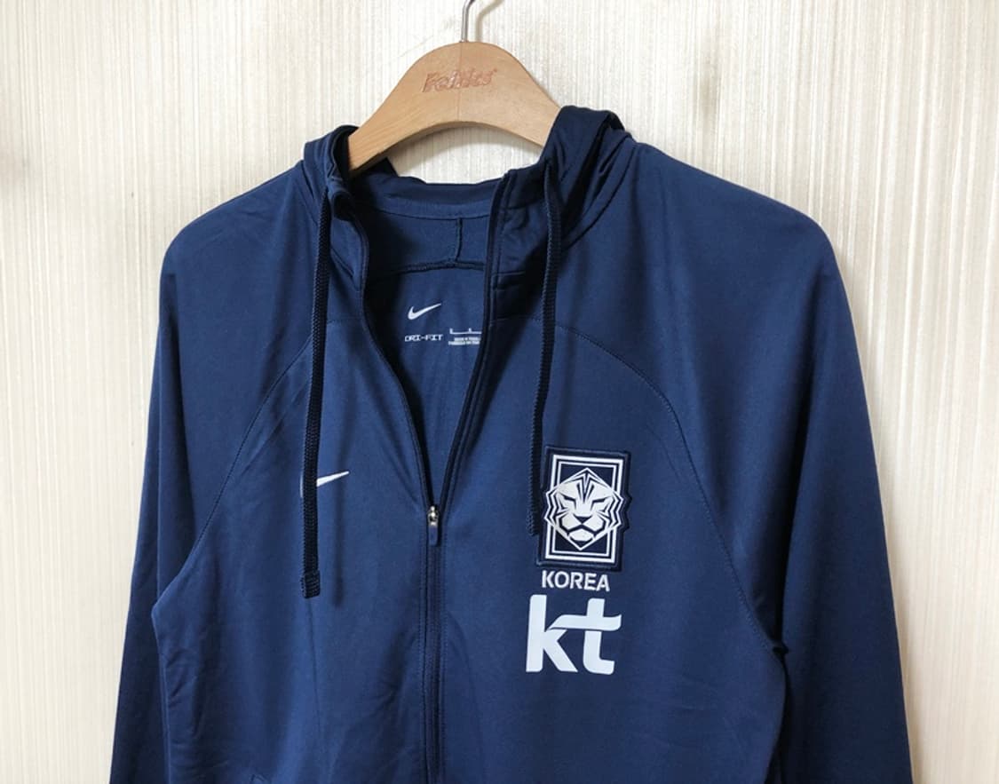 나이키 22-24 대한민국축구국대 트레블 후드집업 L(90)우먼스 상품이미지6