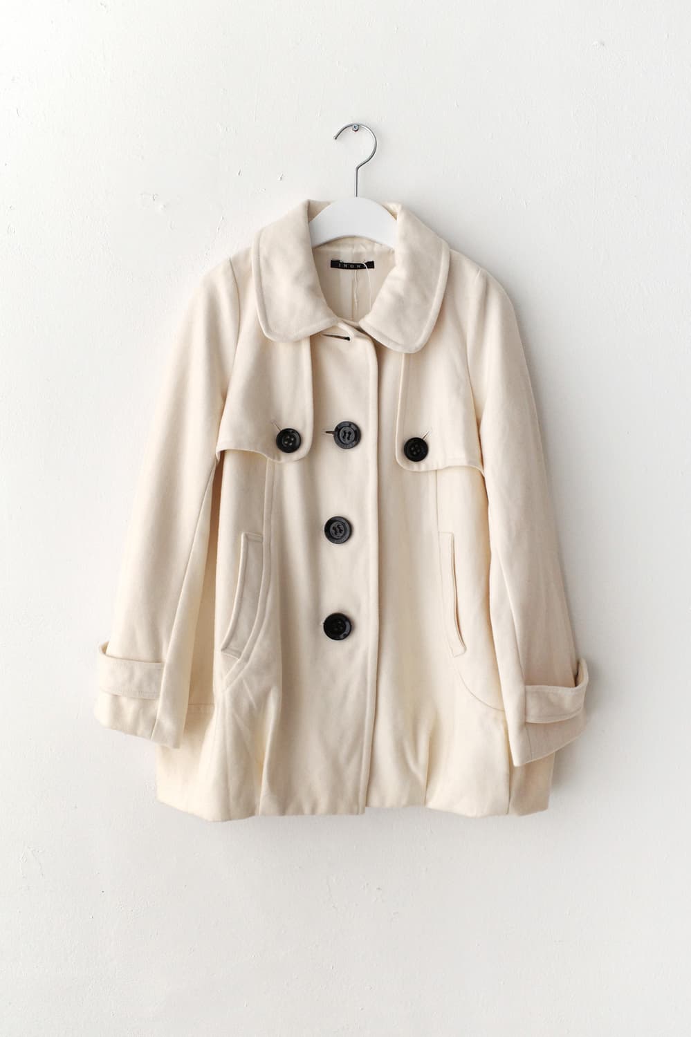black button coat  상품이미지1