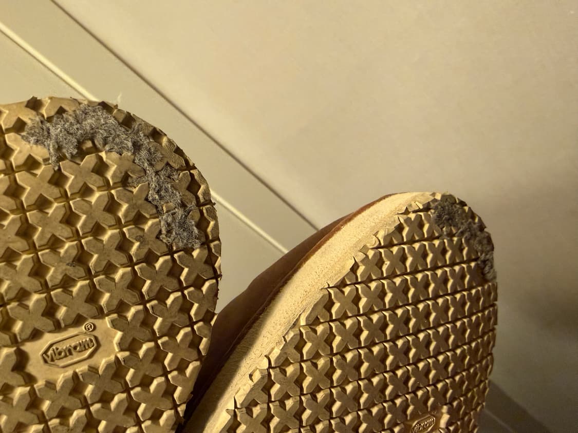 22fw visvim virgil boots-folk dk.brown 상품이미지3