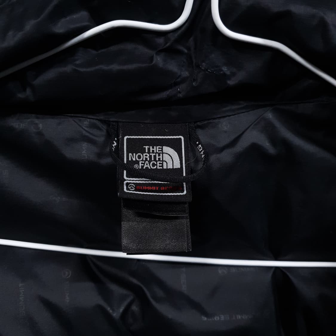 실측 M) 노스페이스 800 써밋 퍼텍스 퀀텀 구스다운 경량 패딩점퍼 상품이미지6