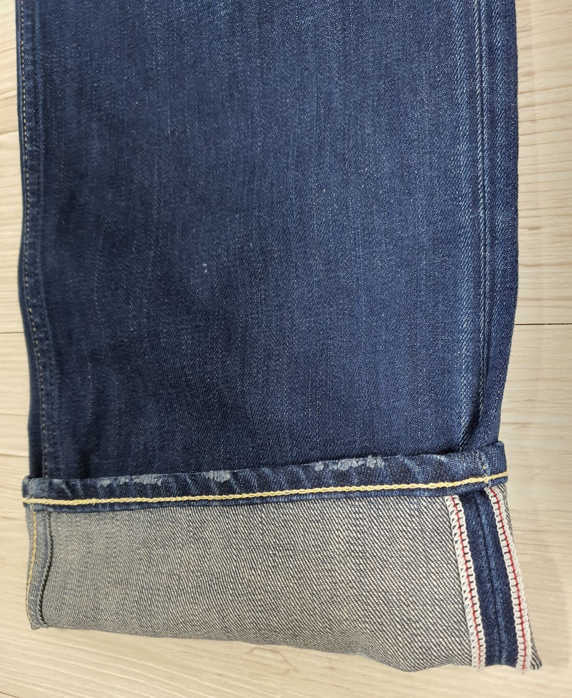 빈티지 리바이스 셀비지 데님팬츠 503 상품이미지4