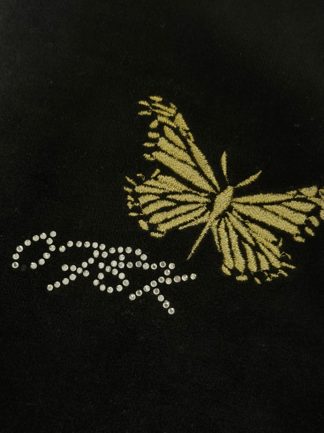 벨벳 집업 상품이미지5