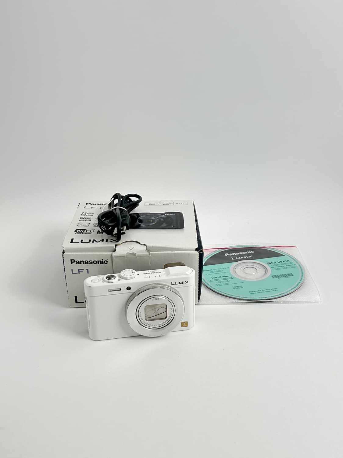 레어!) 파나소닉 루믹스 lf1 Lumix 빈티지 디카 상품이미지2