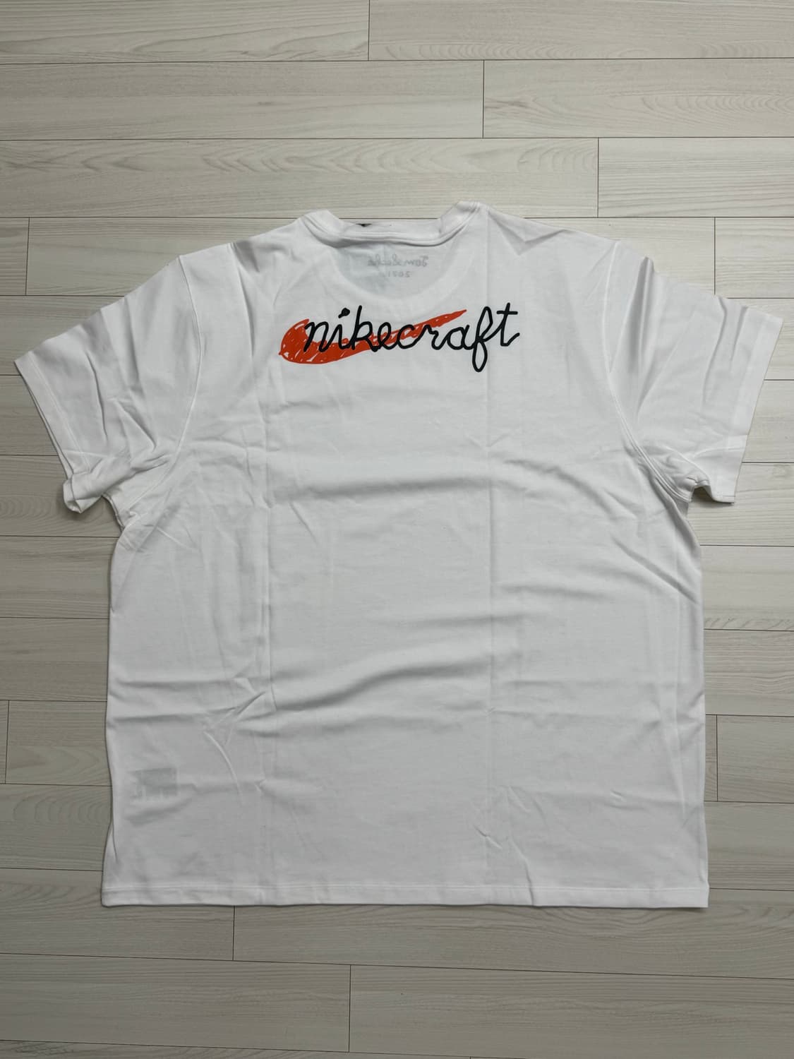 나이키 x 톰삭스 나이키크래프트 티셔츠 2XL 상품이미지6
