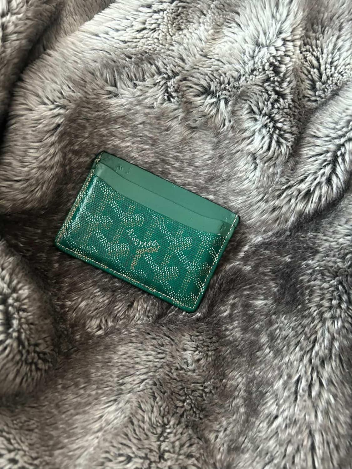 고야드 카드지갑 상품이미지2