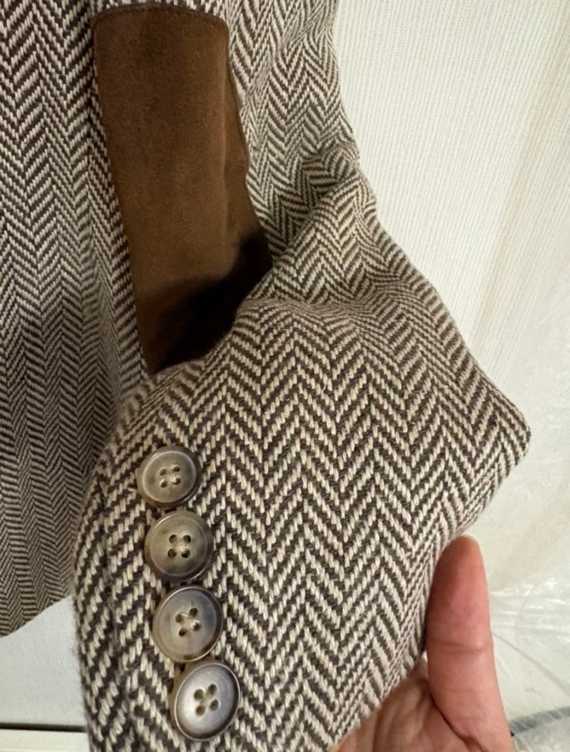 폴로랄프로렌헤링본자켓 상품이미지9