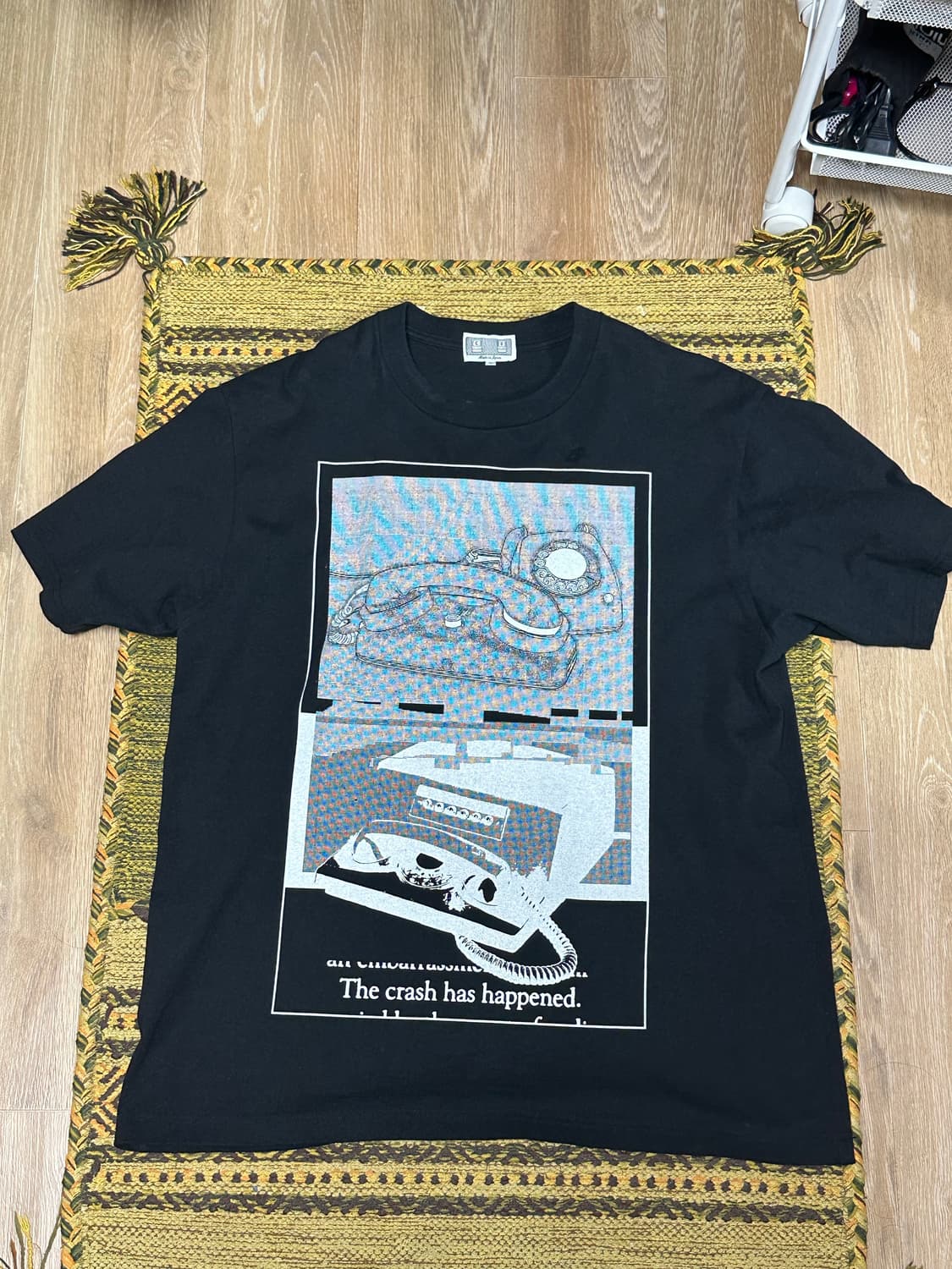 카브엠트 반팔 L 사이즈 상품이미지1