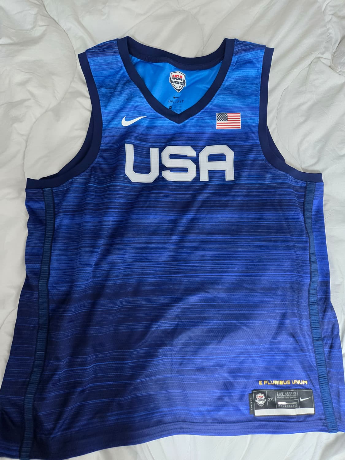 나이키 미국 홈경기 2020 한정판 저지 상품이미지2