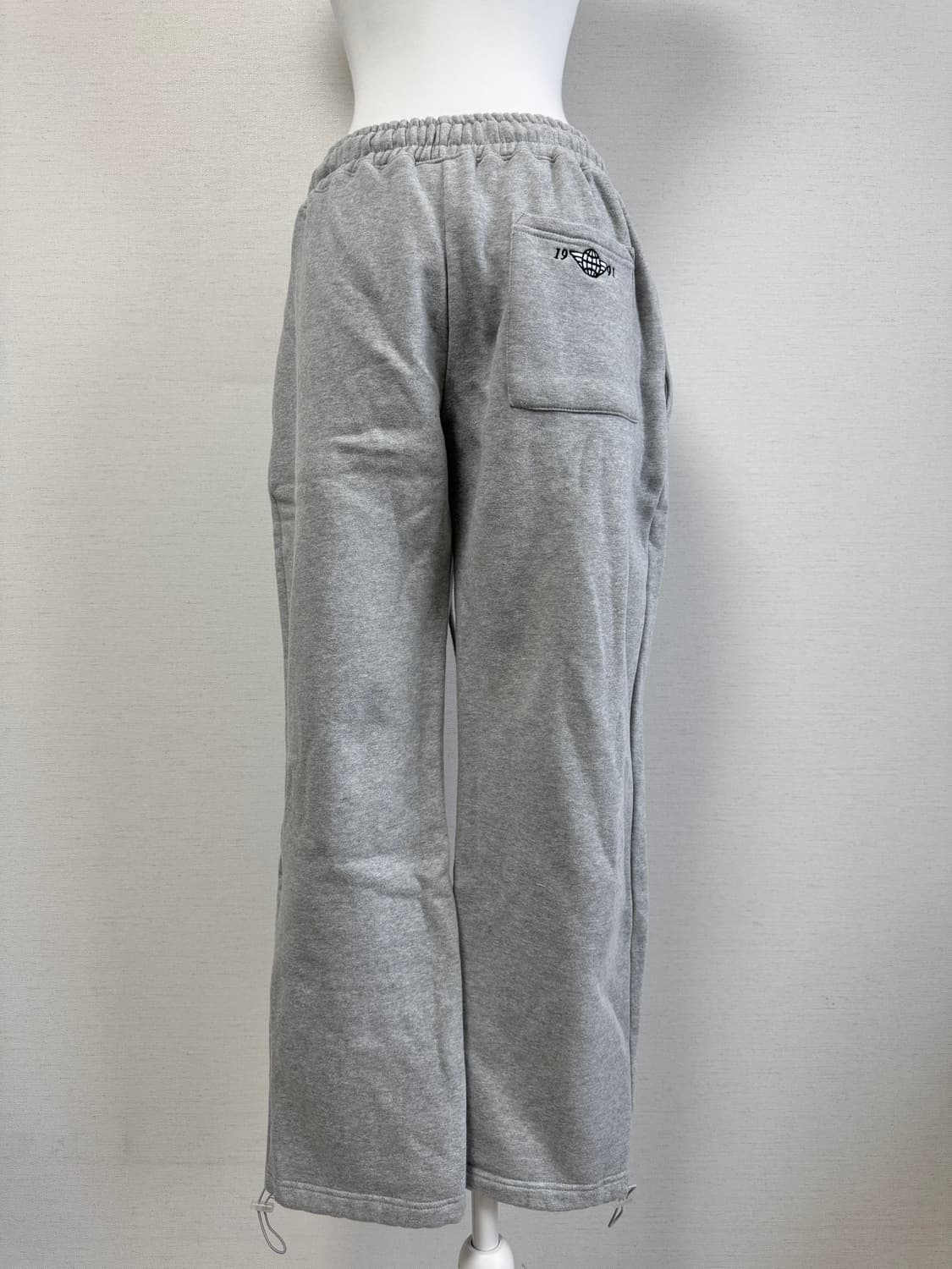 배드블러드) 기모 스웻팬츠 상품이미지2