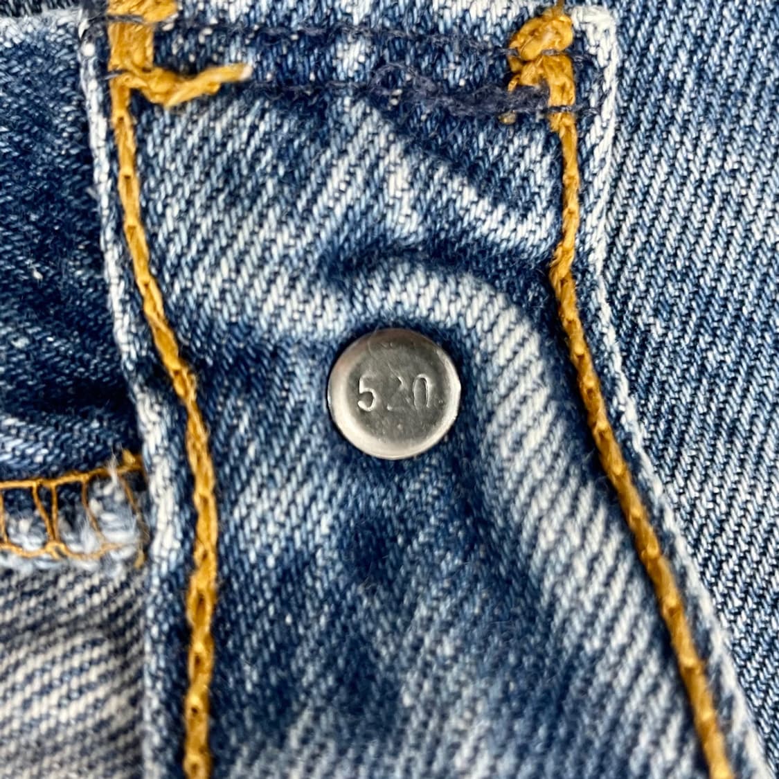 90‘s 리바이스 501 상품이미지9