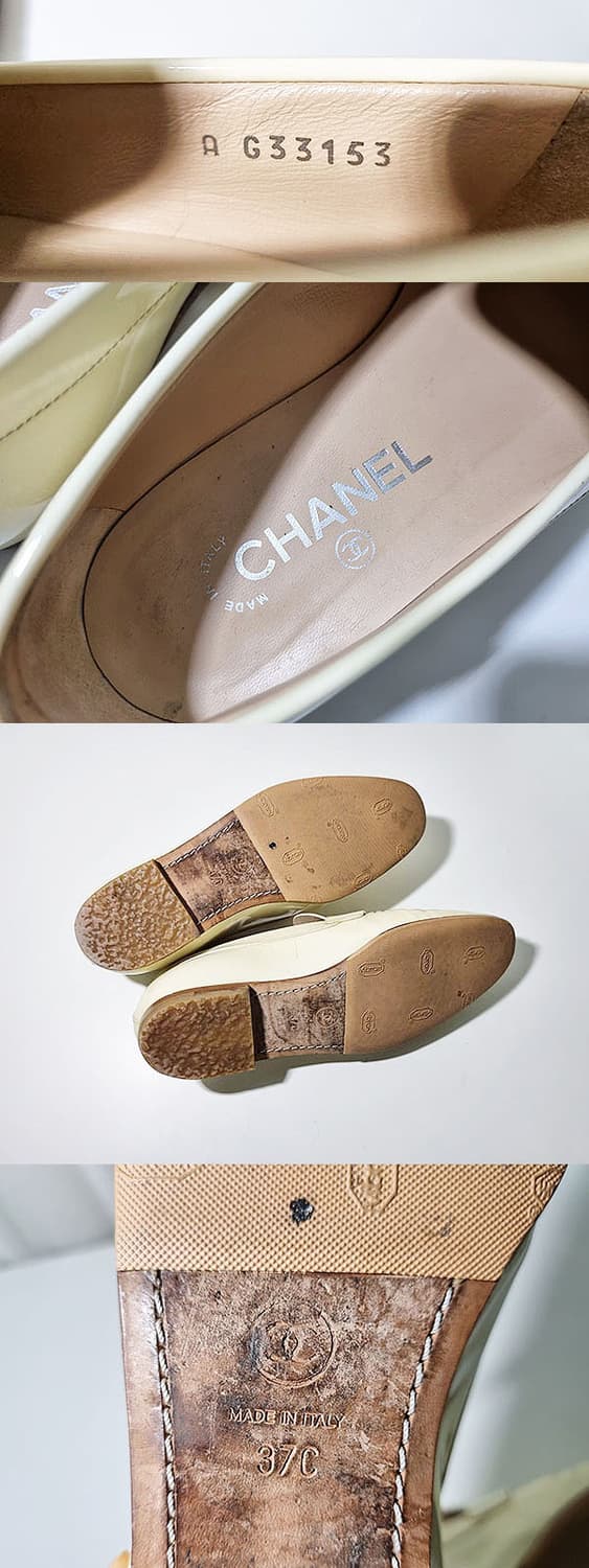 샤넬 로퍼 240 상품이미지5