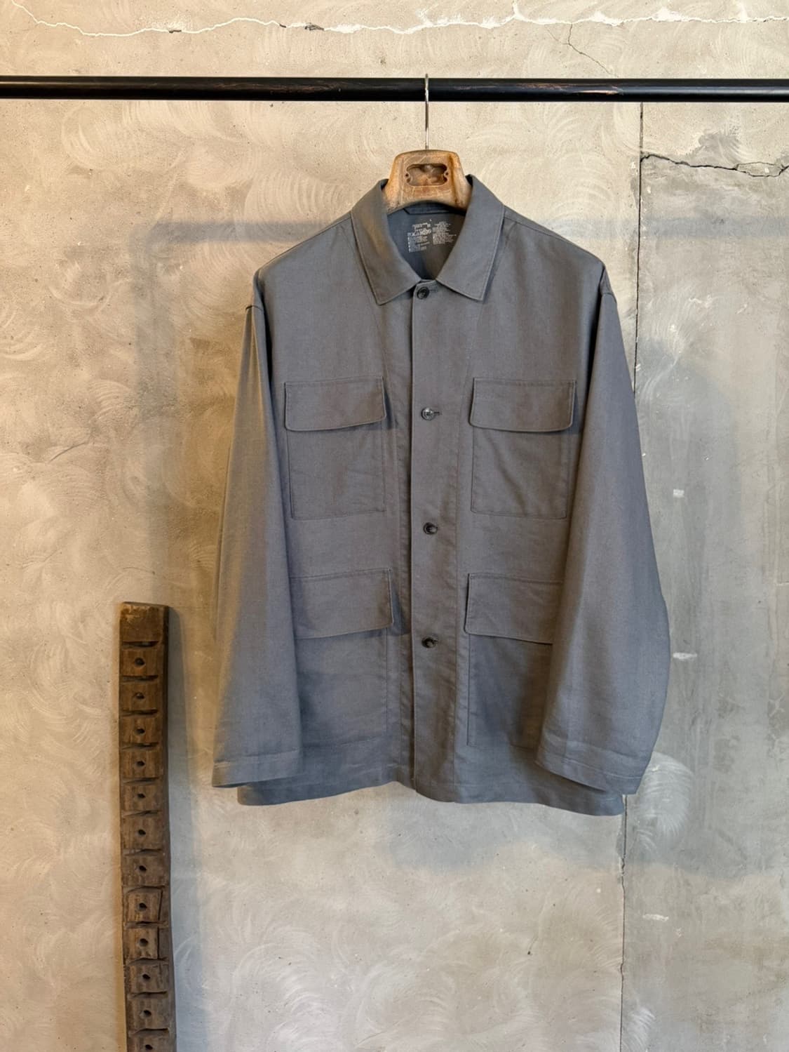 MUJI 무인양품 워크자켓 100 상품이미지1