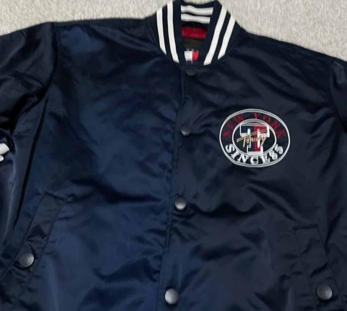 타미진스 항공점퍼 100/L 상품이미지2