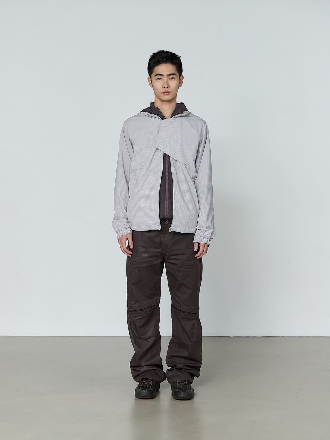 [2] SANSAN GEAR Coated Pants 상품이미지3