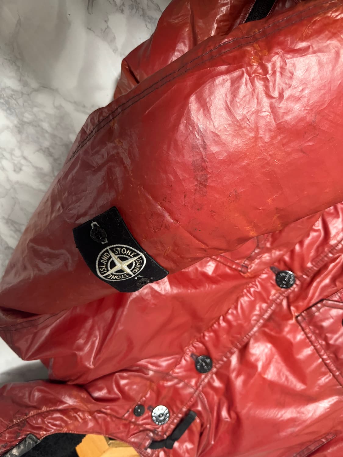 스톤아일랜드 2014ss 아이스 패딩 자켓 상품이미지8