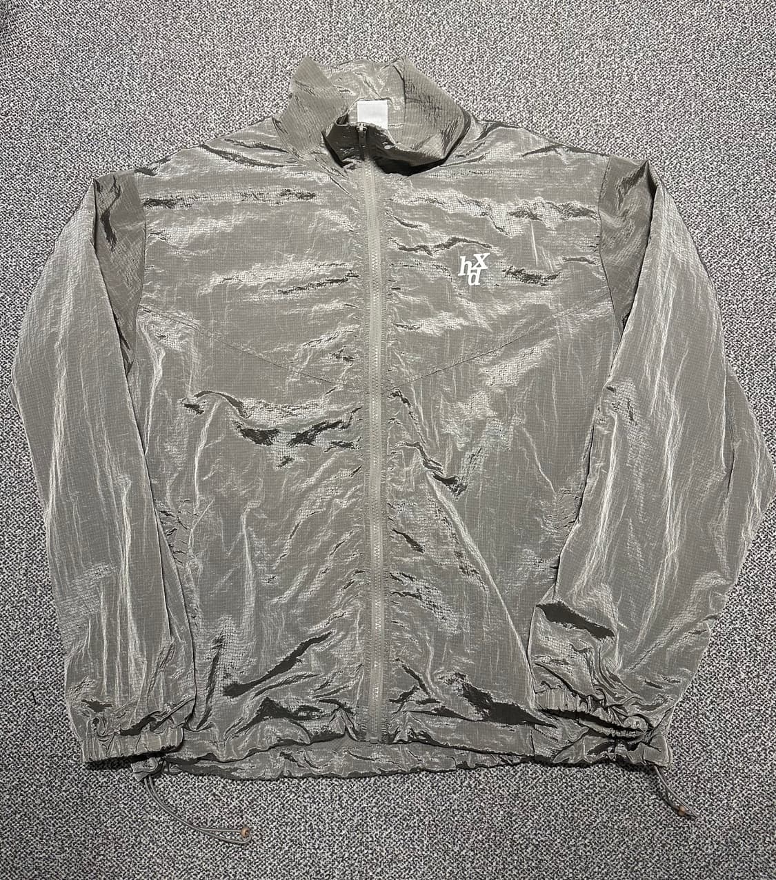 HDEX 메탈 나일론 바람막이 L 상품이미지1