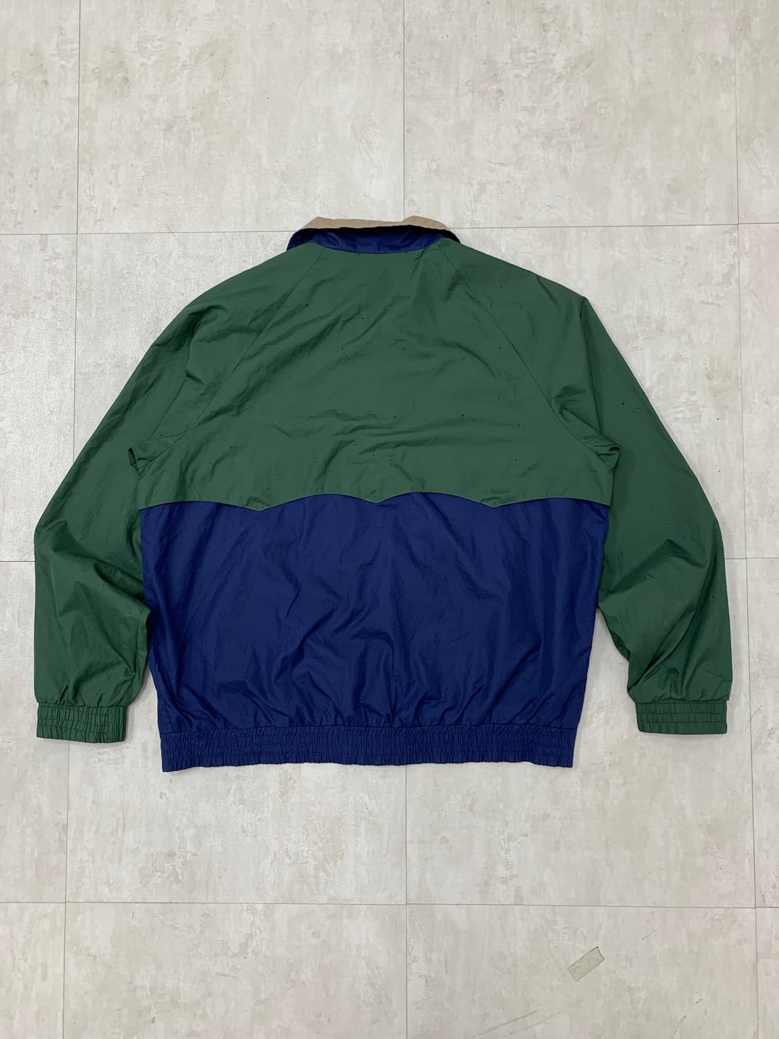 나이키 컬러블록 윈드브레이커#755 상품이미지2