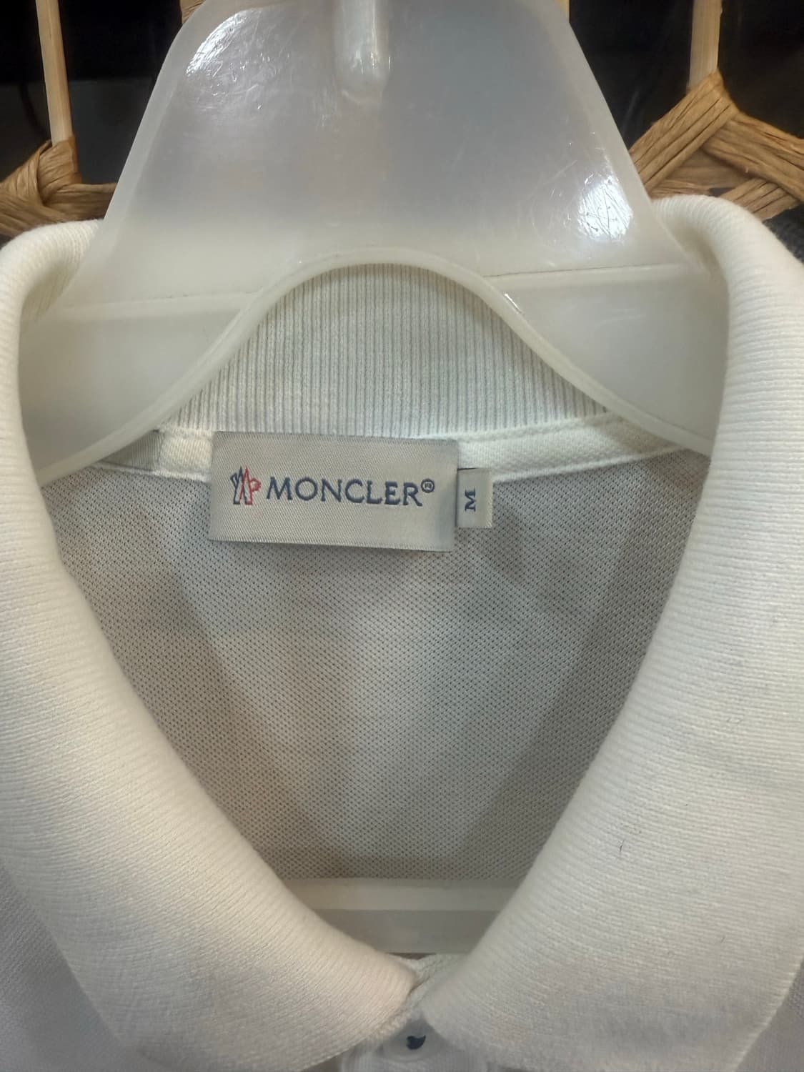 95 정품 몽클레어 반팔 팝니다 상품이미지2
