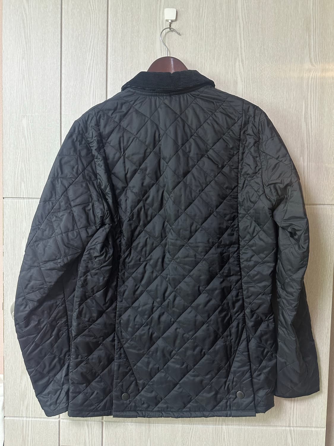 바버 남성 퀄팅자켓 상품이미지2