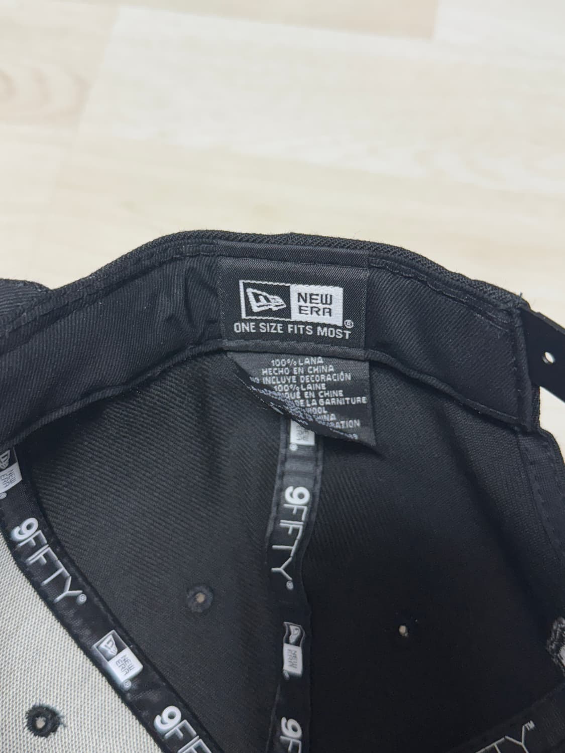 뉴에라 la 9fifty 9피프티 팝니다 상품이미지4