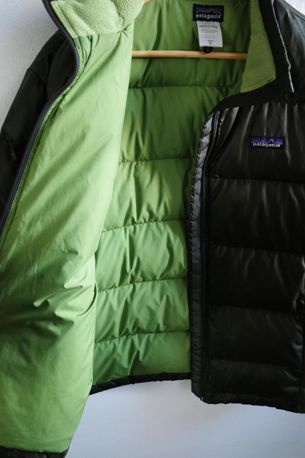 00s 파타고니아 구스다운 푸퍼 상품이미지3