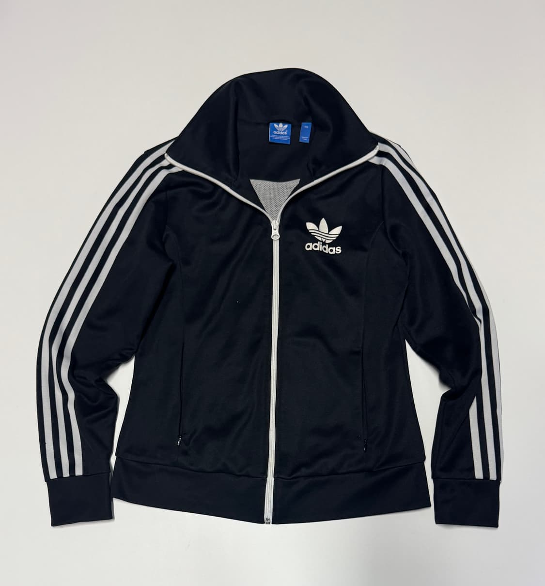 여성 아디다스 유로파 플로어 안감 트랙탑 져지 M 상품이미지1