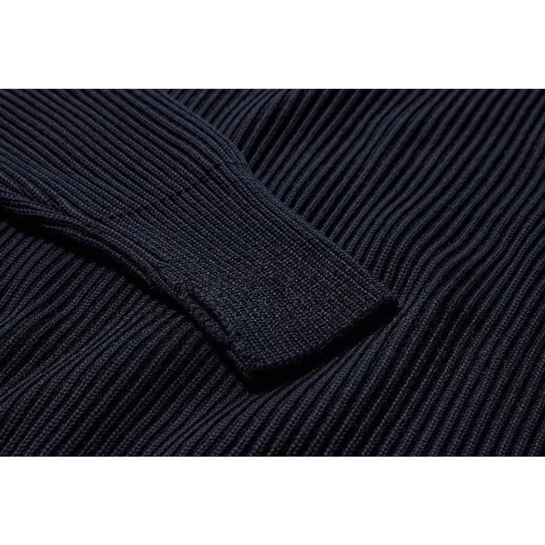 안데르센 안데르센 네이비 크루넥 니트 XL 상품이미지2