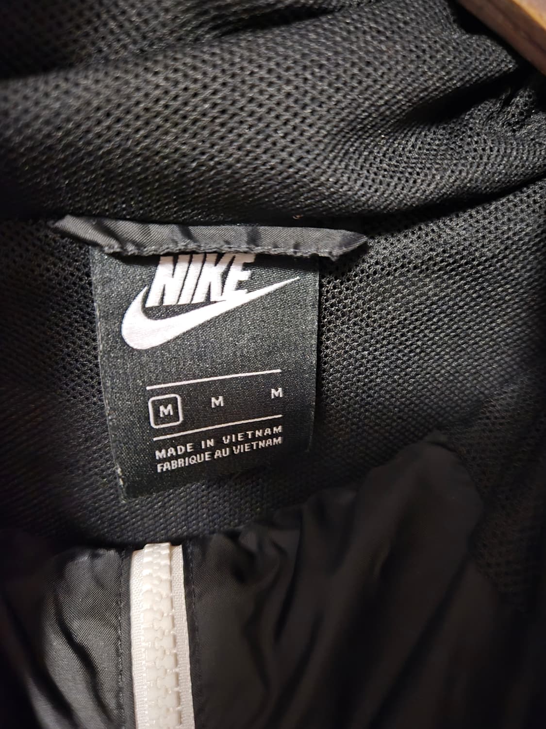 [m] 나이키 남성 바람막이 후드 자켓 런닝복 상품이미지5