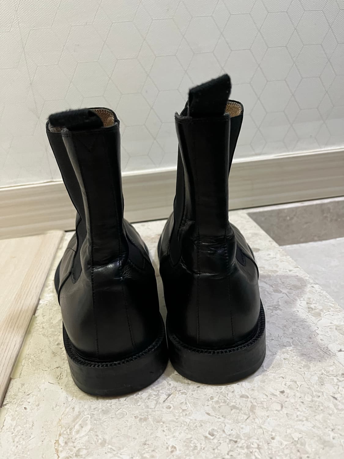 mmrb 와일드 첼시부츠 상품이미지2