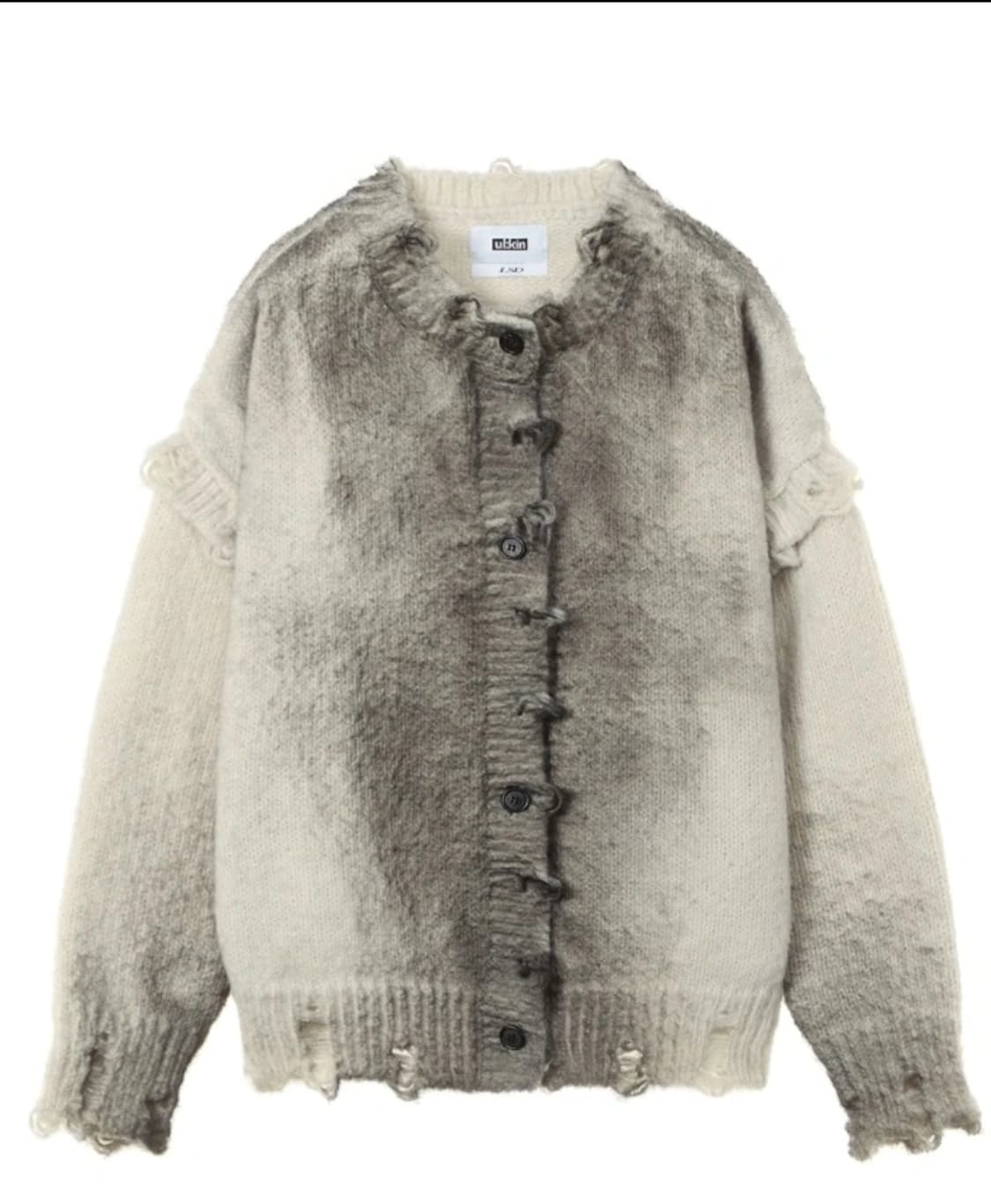 얼킨 가디건 상품이미지1