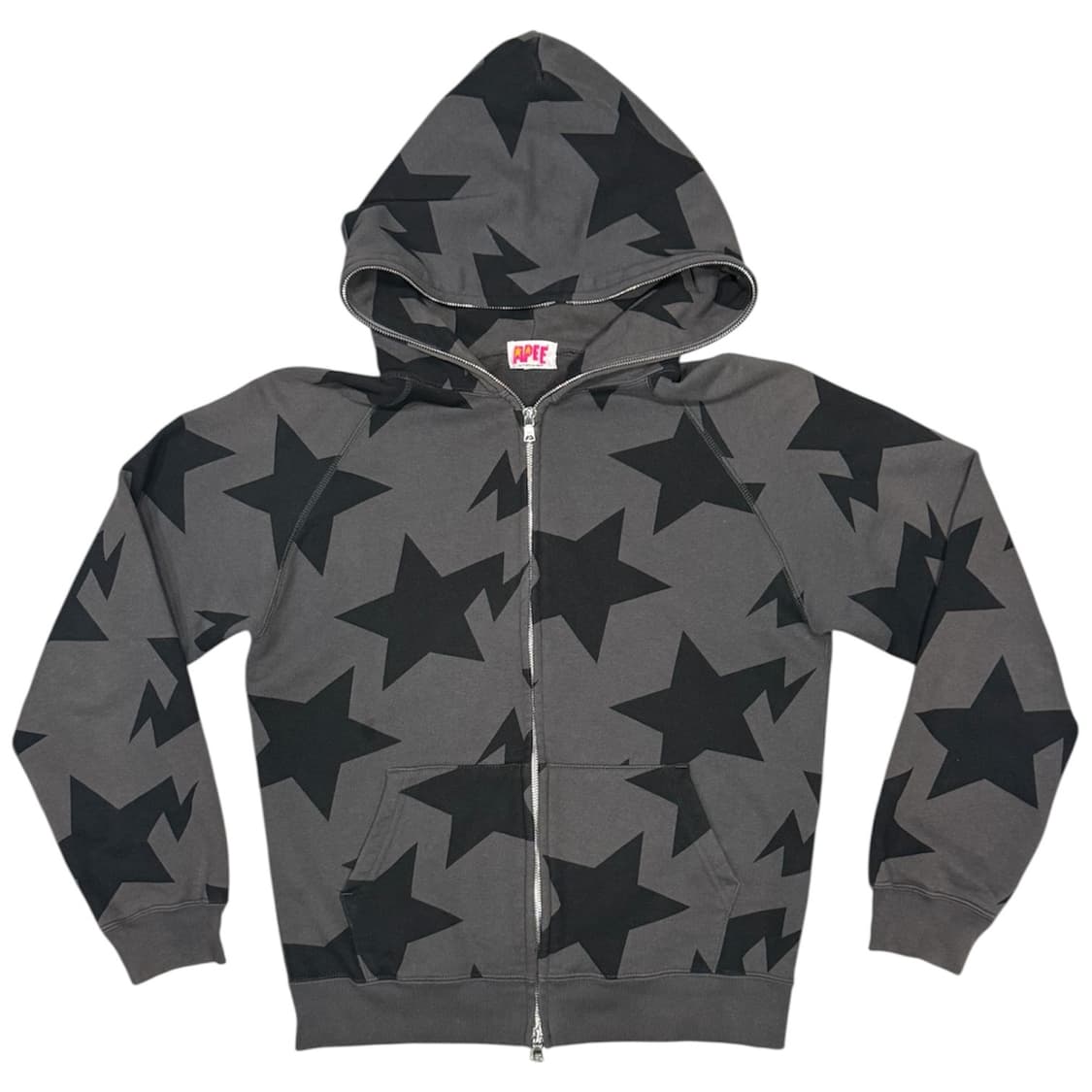 니고 시절 진짜 베이프 베이프스타 후드 집업 자켓 상품이미지1