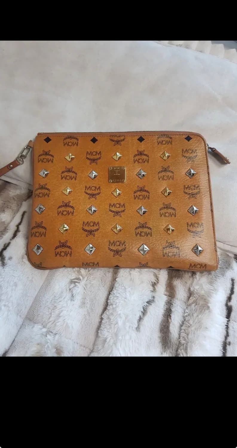 MCM 비세토스 클러치백 상품이미지2