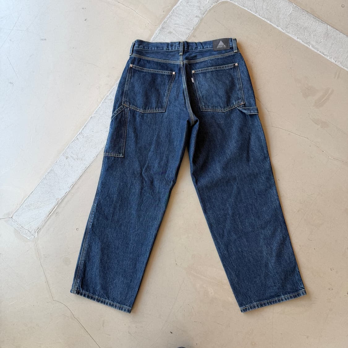 리바이스 실버탭 배기핏 카펜터 팬츠 상품이미지4