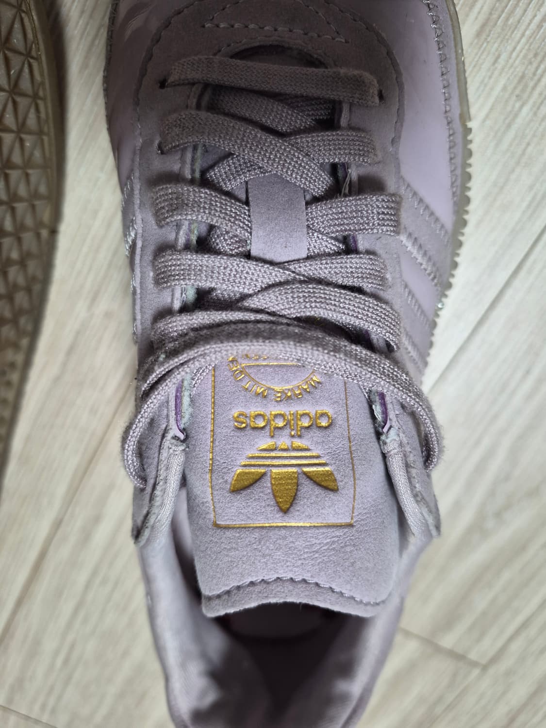 아디다스 삼바 로즈 퍼플틴트 글로리 운동화230 상품이미지2