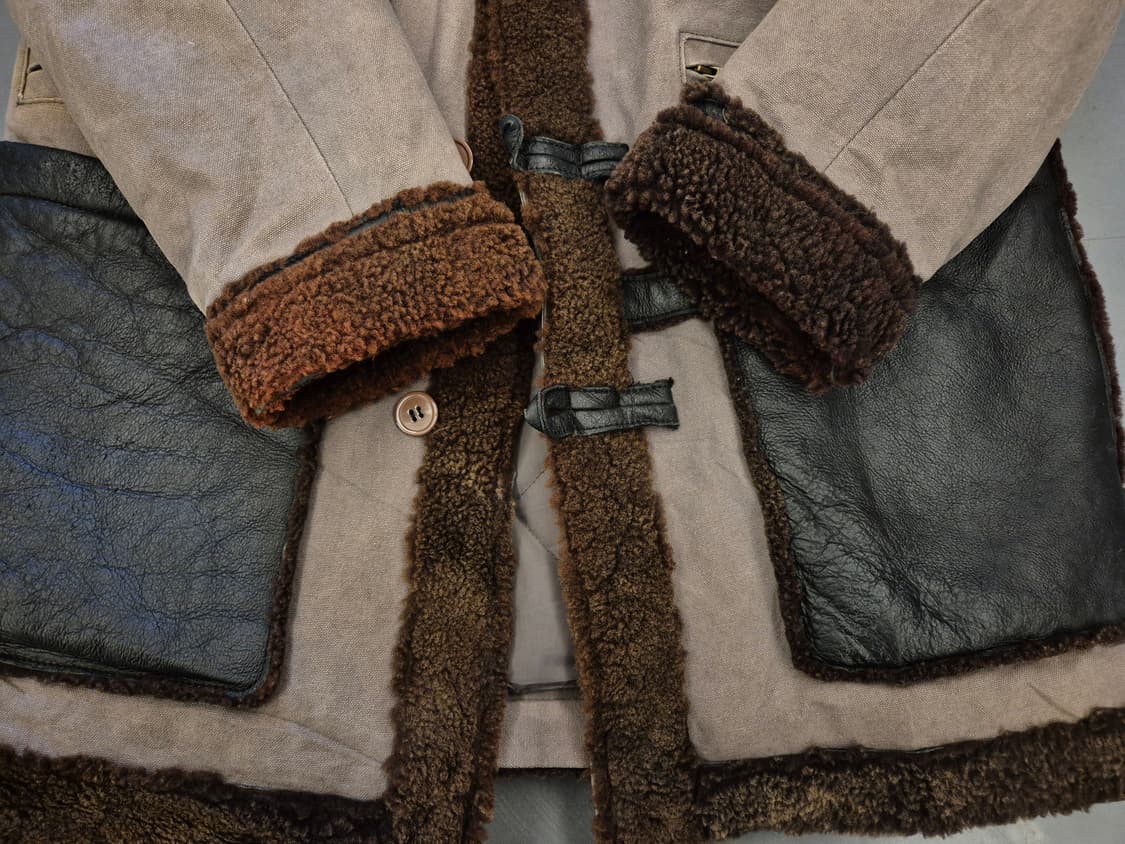 Daily planet B-9 파카 상품이미지6