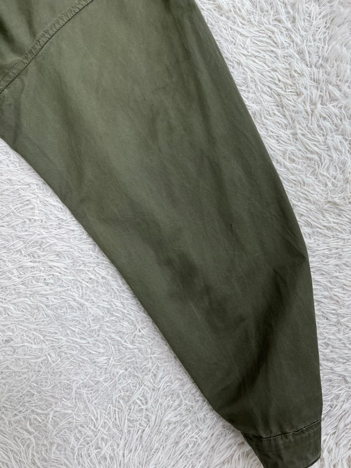 파르티멘토 M-65 피쉬테일 파카/#3302 상품이미지3