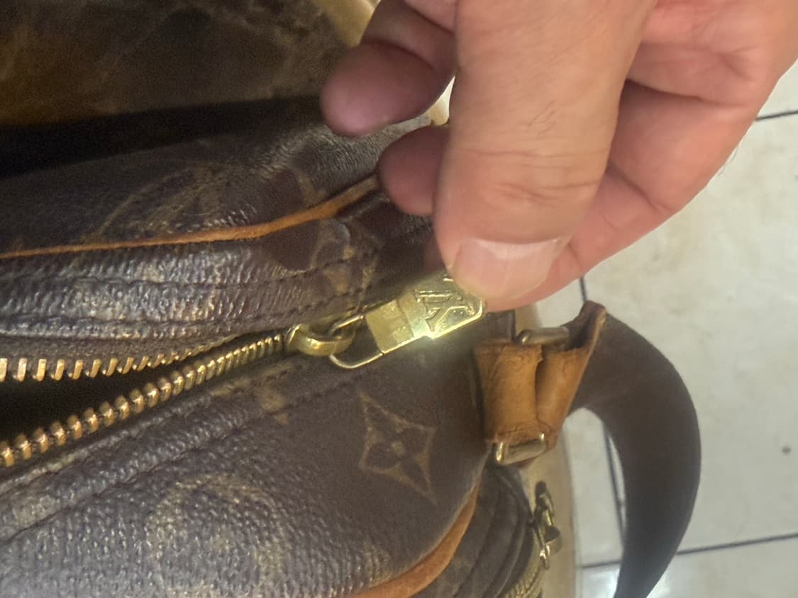 정품 루이비통 리포터PM 팝니다 상품이미지9