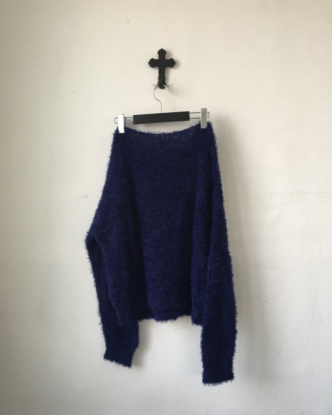 Fluffy knit 상품이미지3