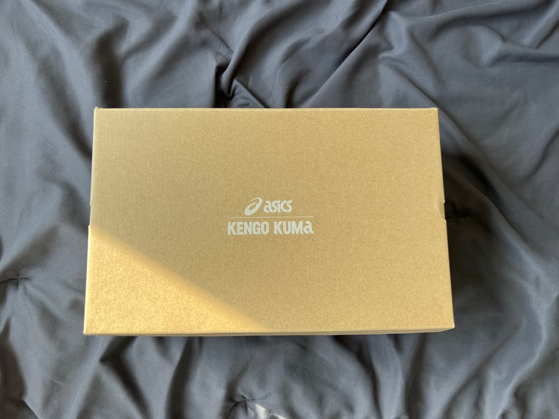 아식스 X 켄고 쿠마 아키사이트 280 상품이미지10