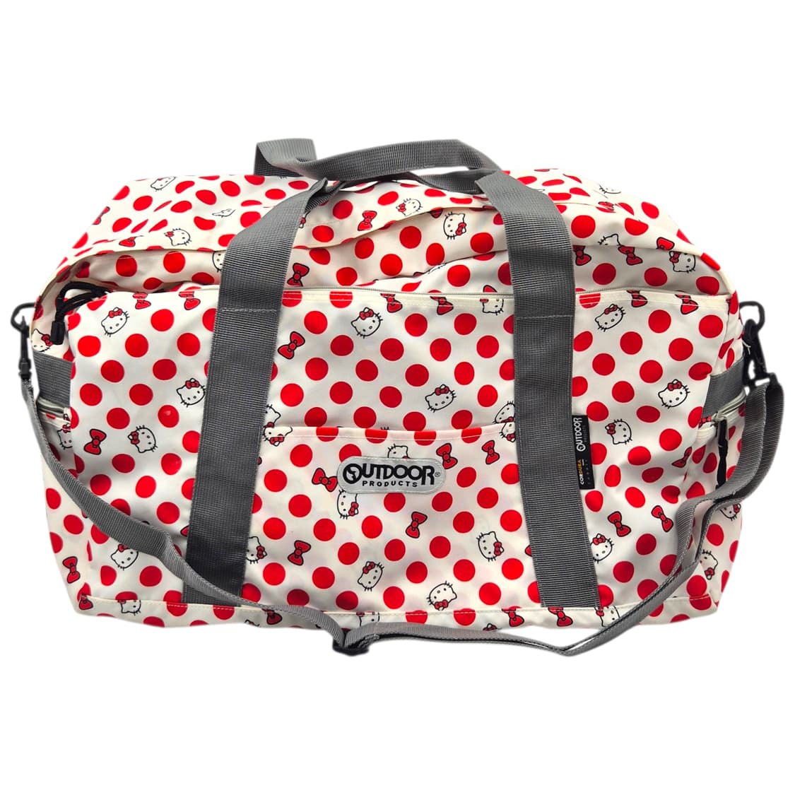 10s 아웃도어 키티 콜라보 3way 특대형 보스턴백 상품이미지1