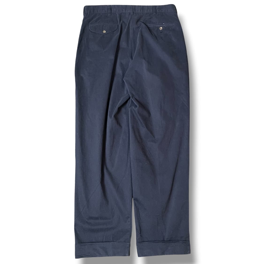 (36) 폴로 랄프로렌 네이비 해먼드 코튼 팬츠 상품이미지2