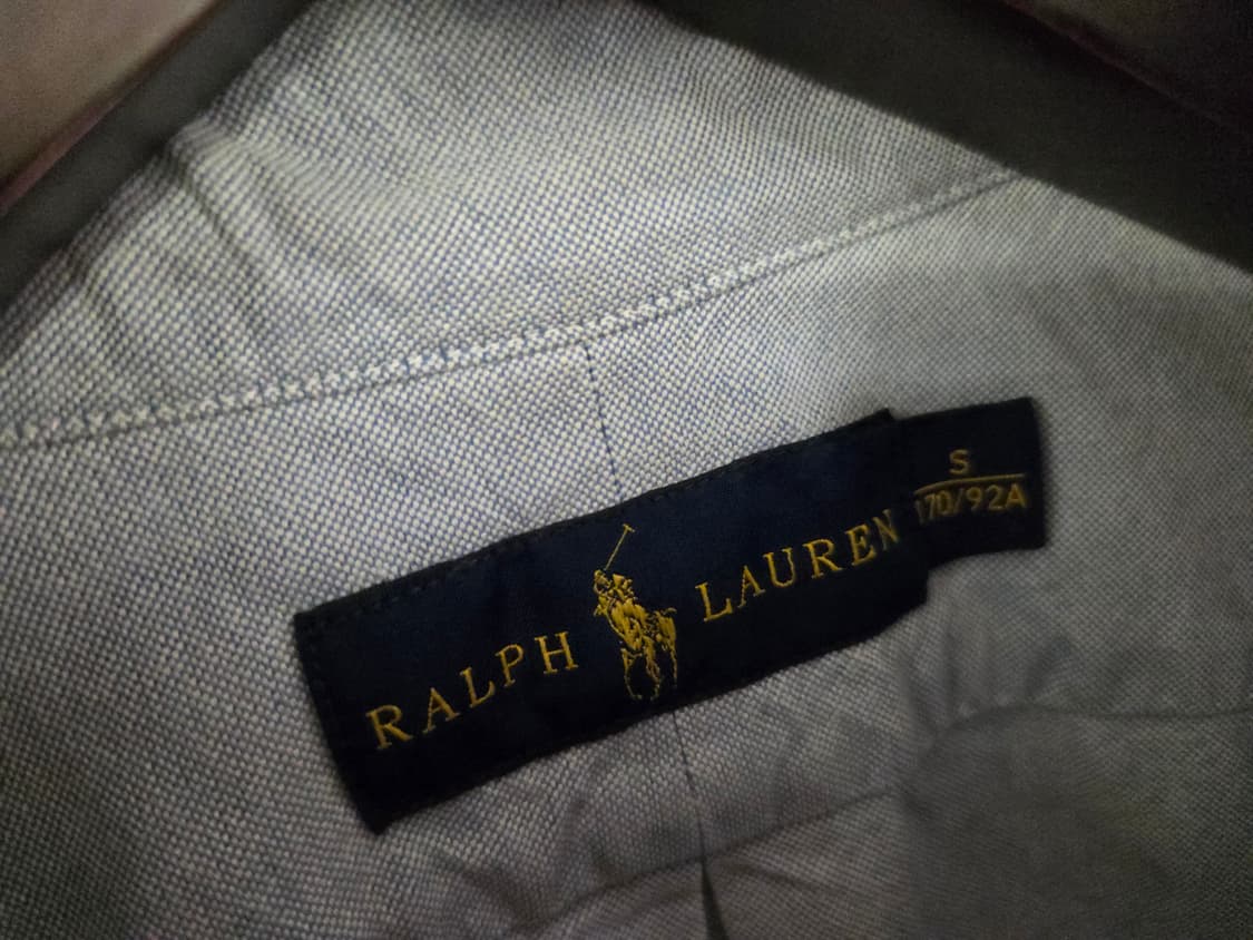 폴로랄프로렌 남방 상품이미지3