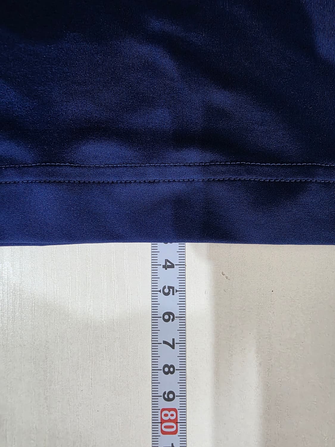 (미사용)라일앤스콧 골프 기능성 퍼포먼스 기어 카라 반팔티 100 상품이미지5