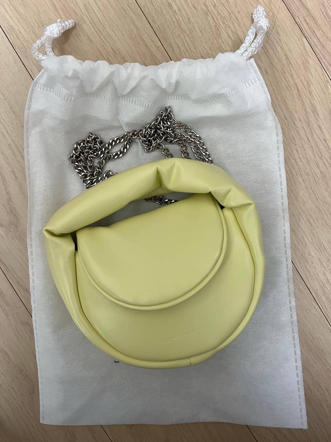 세이모온도 플랫미니머그백 상품이미지1