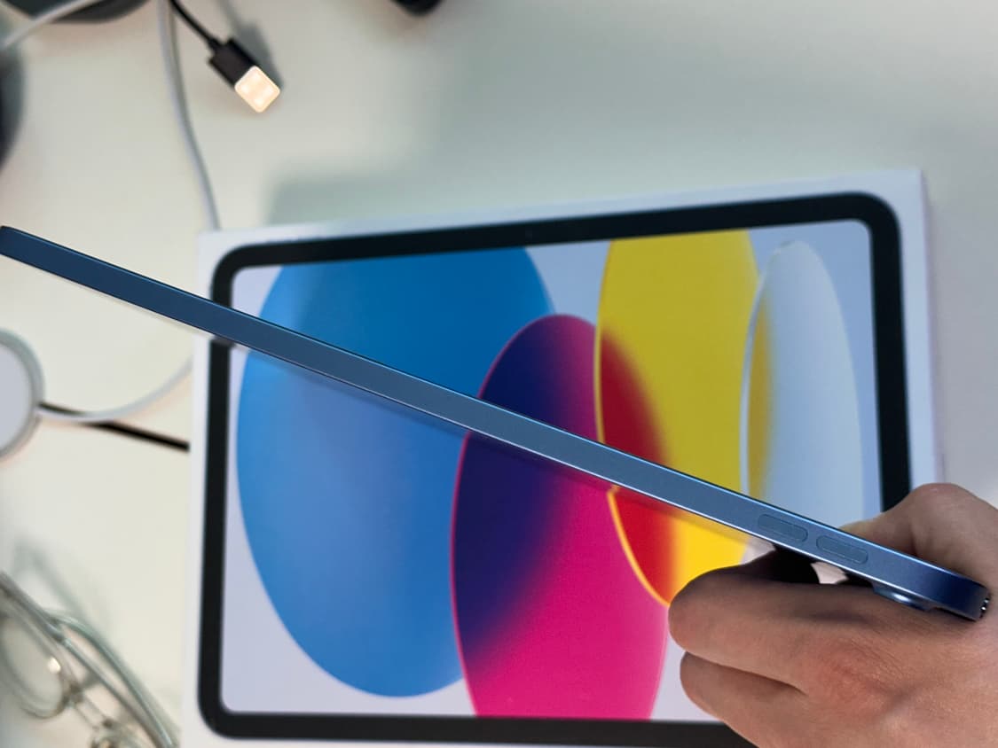 아이패드 10세대 블루 + 애플펜슬 USB-C 상품이미지7