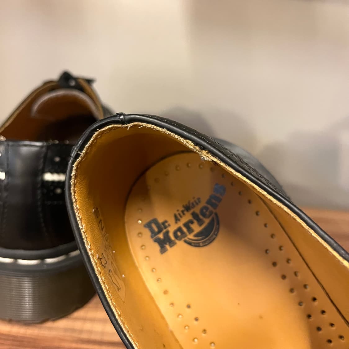 닥터마틴 윙팁 미키마우스 상품이미지6