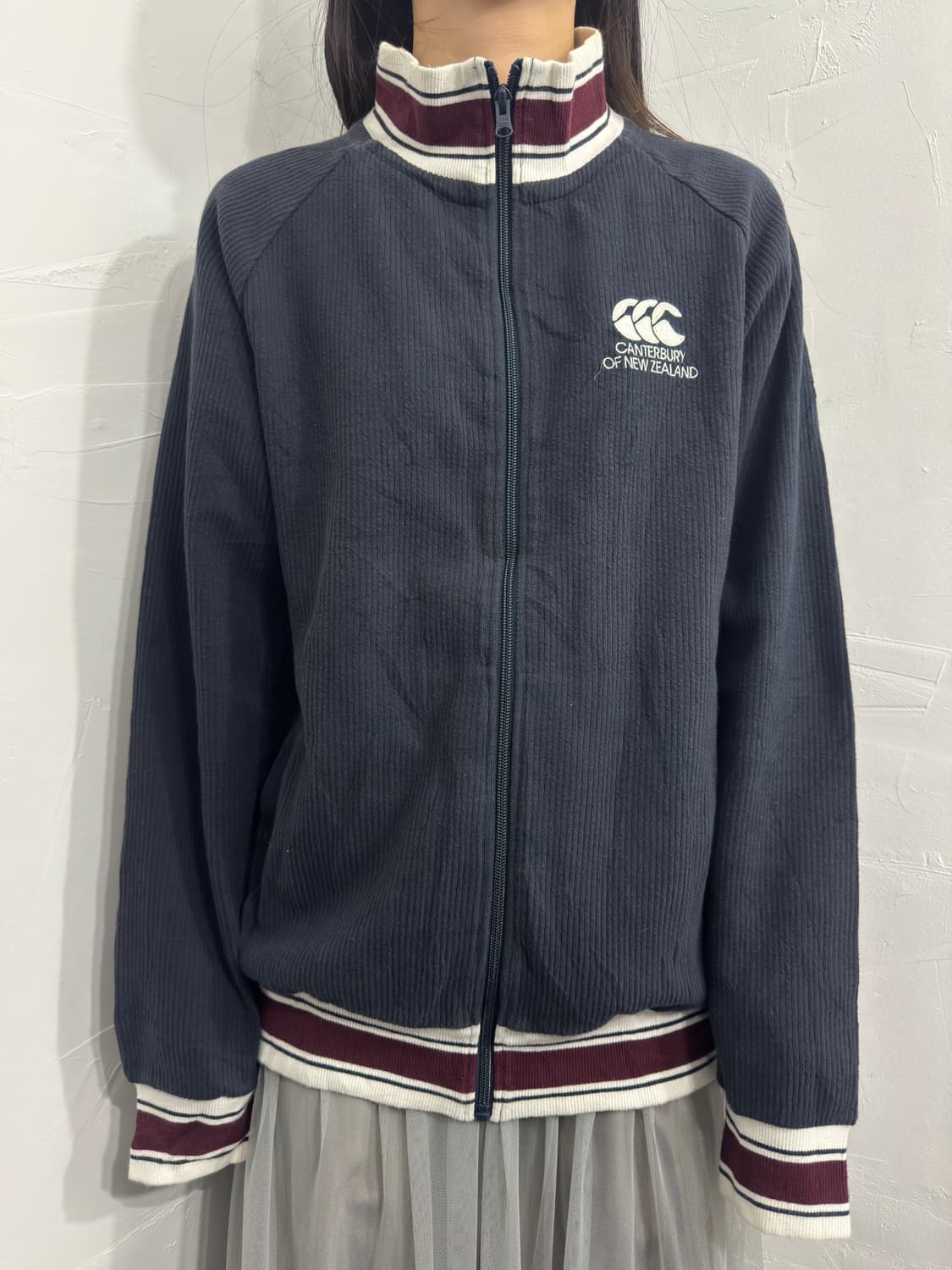 canterbury of newzealand zipup 상품이미지1