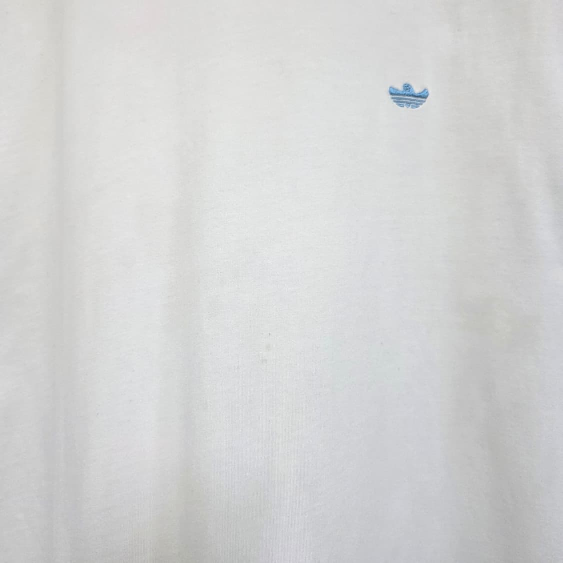 XL 아디다스 마크곤잘레스 콜라보 반팔티셔츠 화이트 상품이미지4