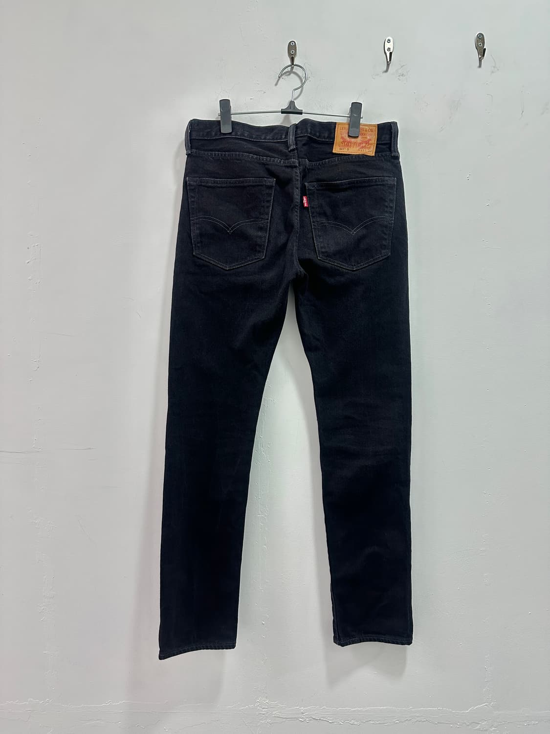 Levi’s 501 black  상품이미지2