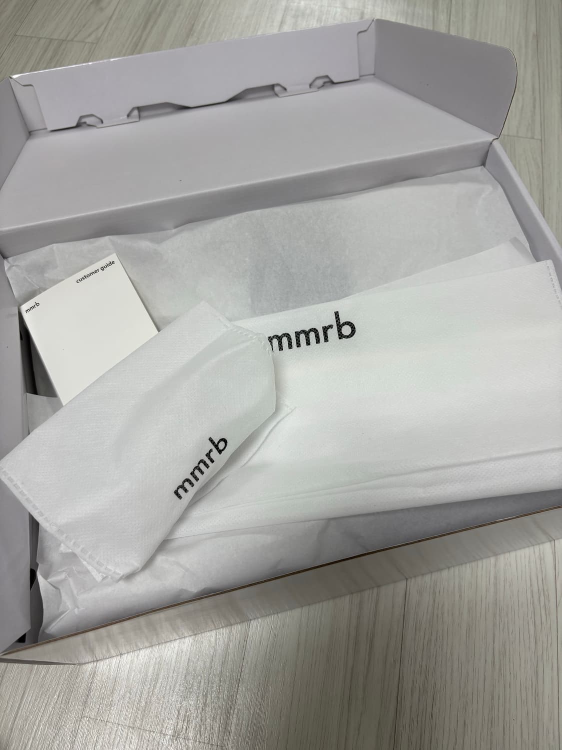 mmrb racing blue (woman) 245 새상품 상품이미지3
